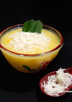 Foto resep Bubur Jagung Keju
