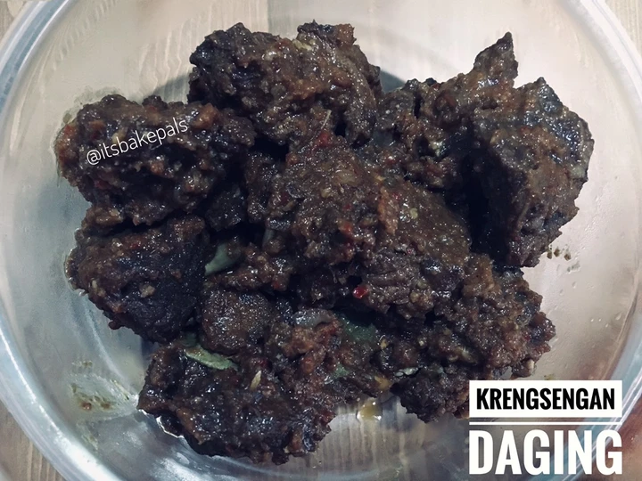 Cara Gampang Membuat Resep Krengsengan Daging yang Enak Banget Anti Ribet, Sempurna