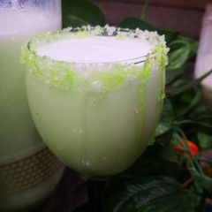A picture of Doodh soda.
