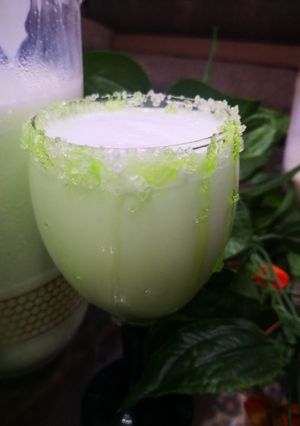 A picture of Doodh soda.