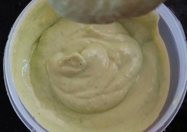 Maionese caseira - Tudogosreceitas