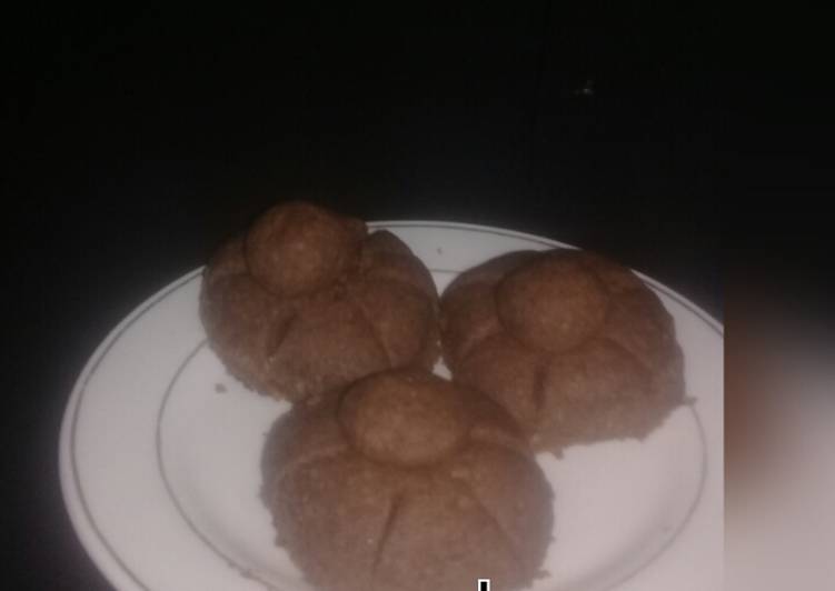 Recipe of Ultimate Chocolate cookies