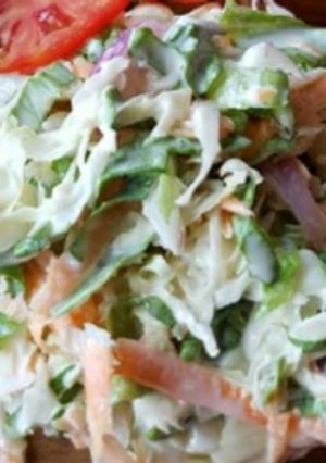 A picture of Salad.