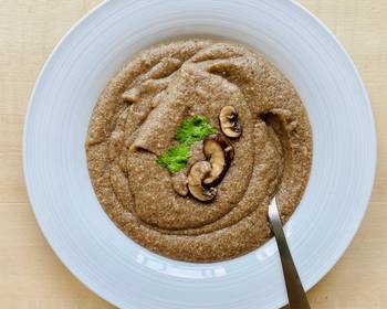 Fresh, Prepare Recipe Sweet Miso Mushroom Soup DairyFree Glutenfree Vegan Delicious
