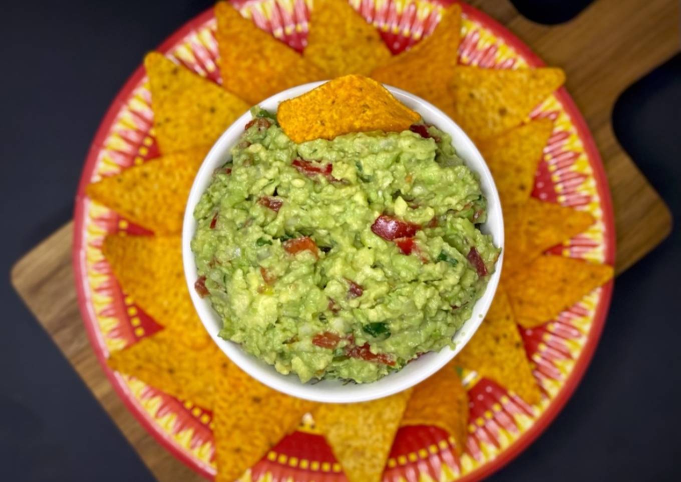 🇲🇽 GUACAMOLE (México)