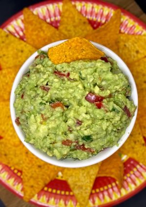 Una foto de 🇲🇽 GUACAMOLE (México)