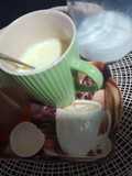 Milk for chest conjestion