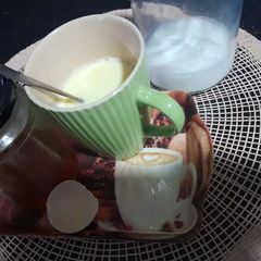 Milk for chest conjestion A picture of Milk for chest conjestion.
