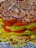 Piriñaca -ensalada de patatas-