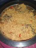 Couscous Jollof