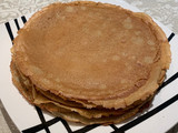 Crepes de la Tía Francesa