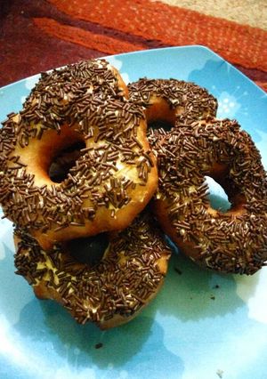 Foto resep Donat Empuk (tanpa kentang, anti gagal)