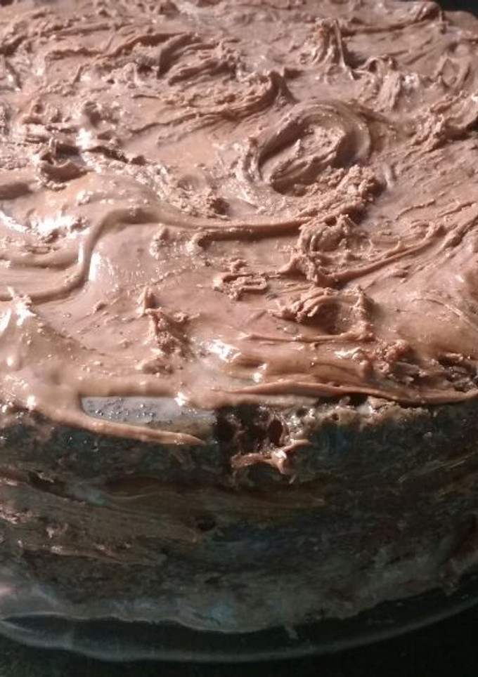 Una foto de Torta flan