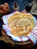 Roti canai/maryam