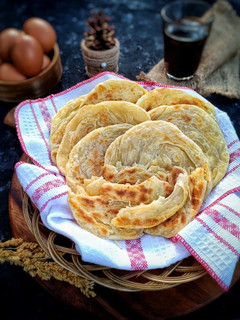 Foto resep Roti canai/maryam