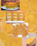 Thạch xoài (không máy sinh tố)