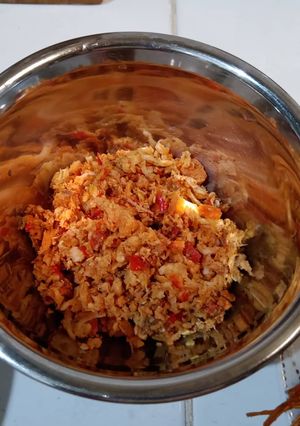 Foto resep Sambal udang
