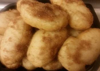 Best Recipe Easy Pumpkin Spice Doughnuts Delicious