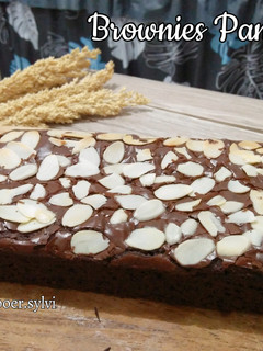 Foto resep Brownies Panggang