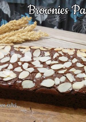 Foto resep Brownies Panggang