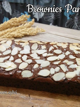 Langkah Mudah untuk Menyiapkan Resep Brownies Panggang yang Enak Banget Anti Ribet, Sempurna