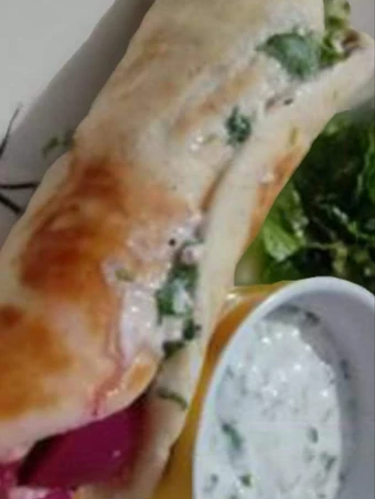 Simple Way Prepare Recipe Arabic shawarma that is Delicious, Perfect}