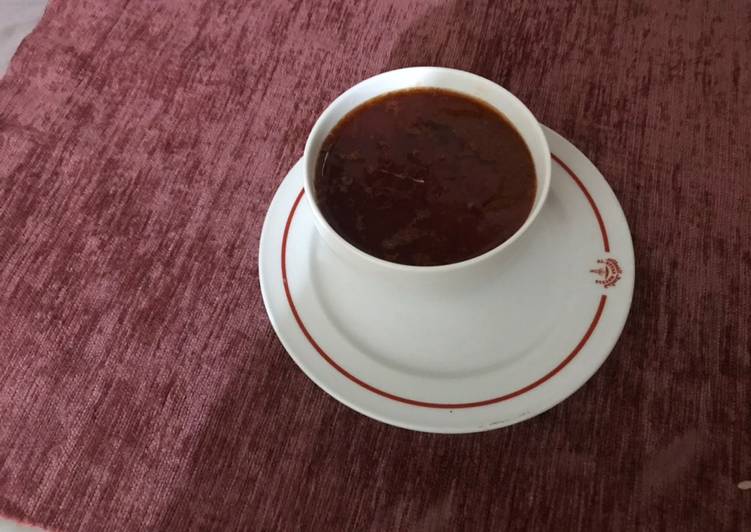 صوص الكشري الاحمر