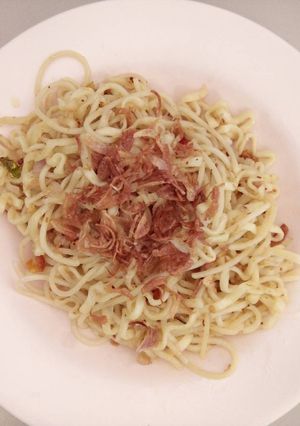 Foto resep Pasta Goreng Pedas