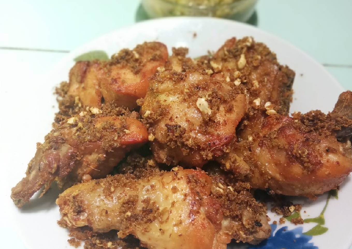 Ayam Goreng Ala RM.Padang