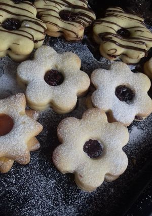 Linzer recept fotója