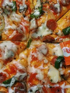Foto resep Pizza homemade