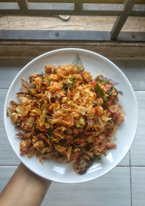 Foto resep Suwir tongkol kemangi