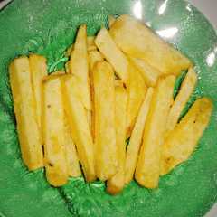 รูปของ French fries anti gagal