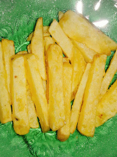 Foto resep French fries anti gagal
