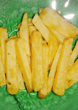 Foto resep French fries anti gagal