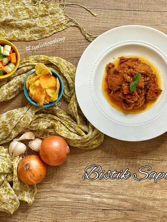 Langkah Mudah untuk Menyiapkan Resep Bistik Sapi Anti Ribet, Enak Banget