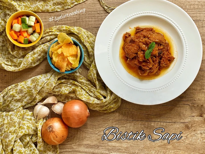 Langkah Mudah untuk Menyiapkan Resep Bistik Sapi Anti Ribet, Enak Banget