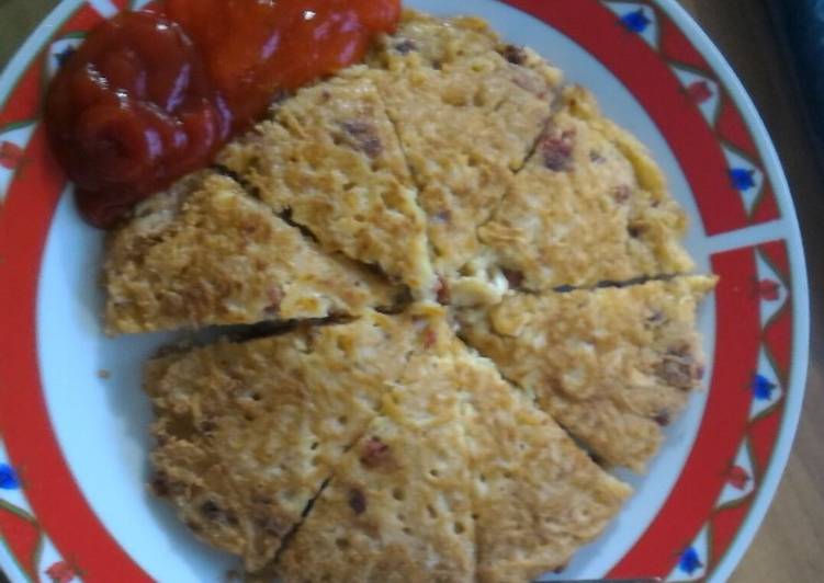 MieLor Special Kornet Keju