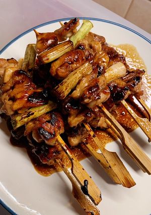 Foto resep Chicken Yakitori
