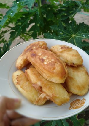 Foto resep Pisang goreng