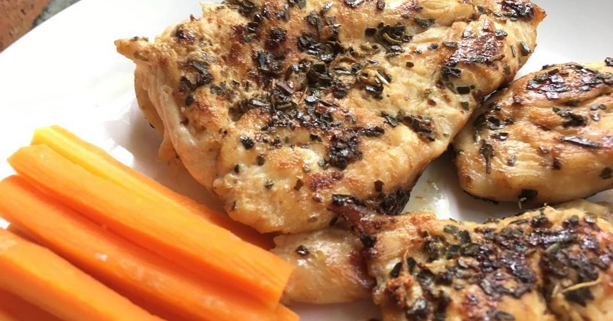 49 resep  ayam  panggang  diet  enak dan sederhana Cookpad