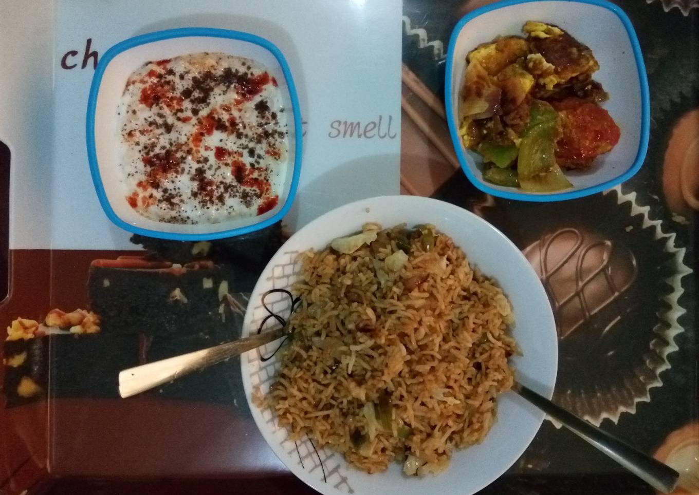 Fried rice