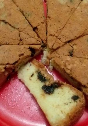 Foto resep 1-egg bolu jerman by magicom