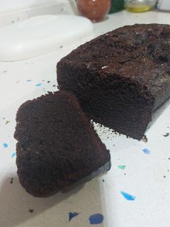 Una foto de Cake chocolate 5 vasos