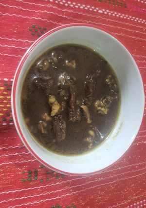 Foto resep Rawon sapi