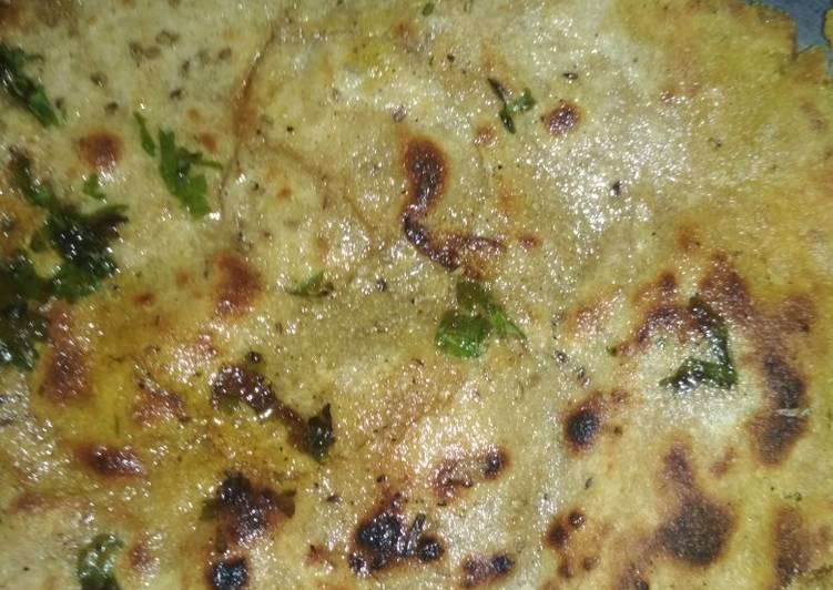 Lachha paratha