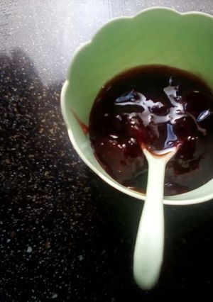 عکسی از دستور مربا توت فرنگی🍓