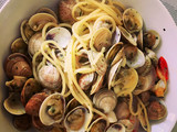 Spaghetti alle vongole