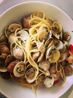 Foto di Spaghetti alle vongole