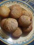 دونات محشي نيوتيلا 😋